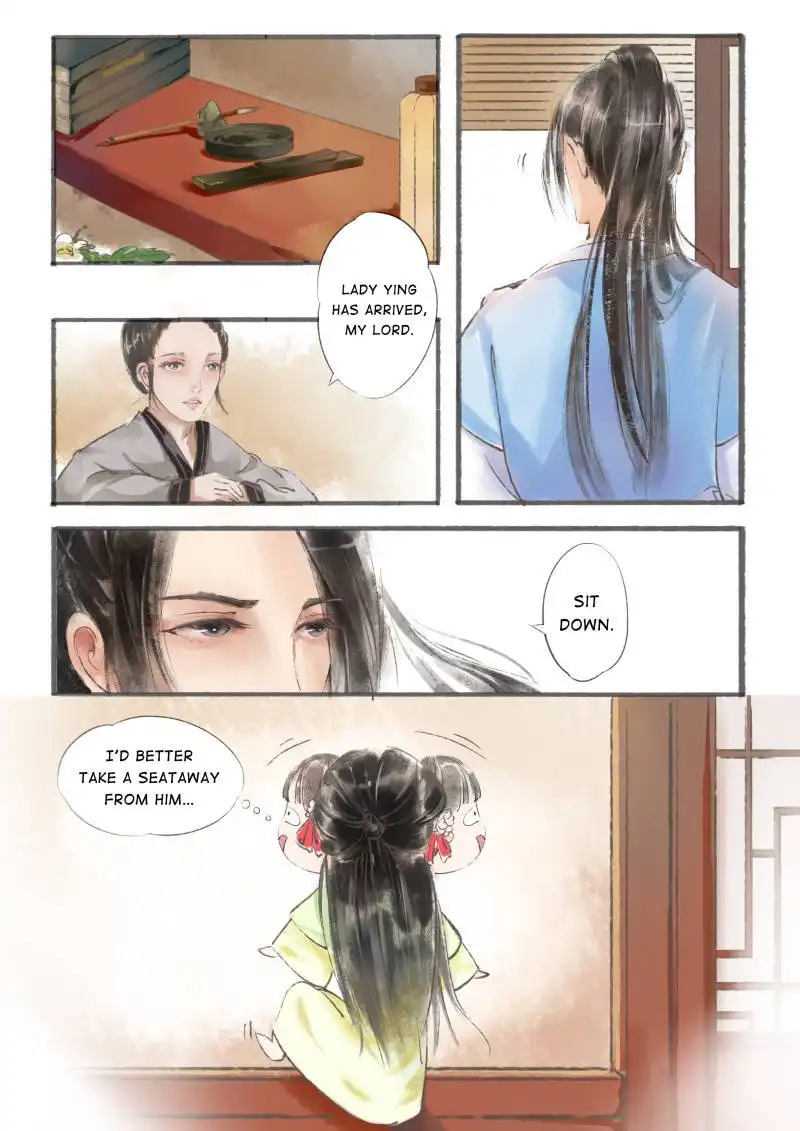 My Dear Concubine Chapter 15 1